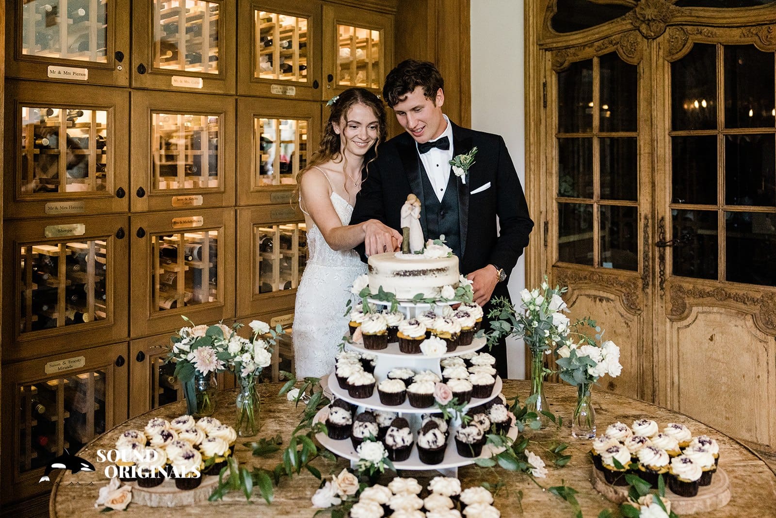Vista Valley Country Club Wedding // Amy + Will -