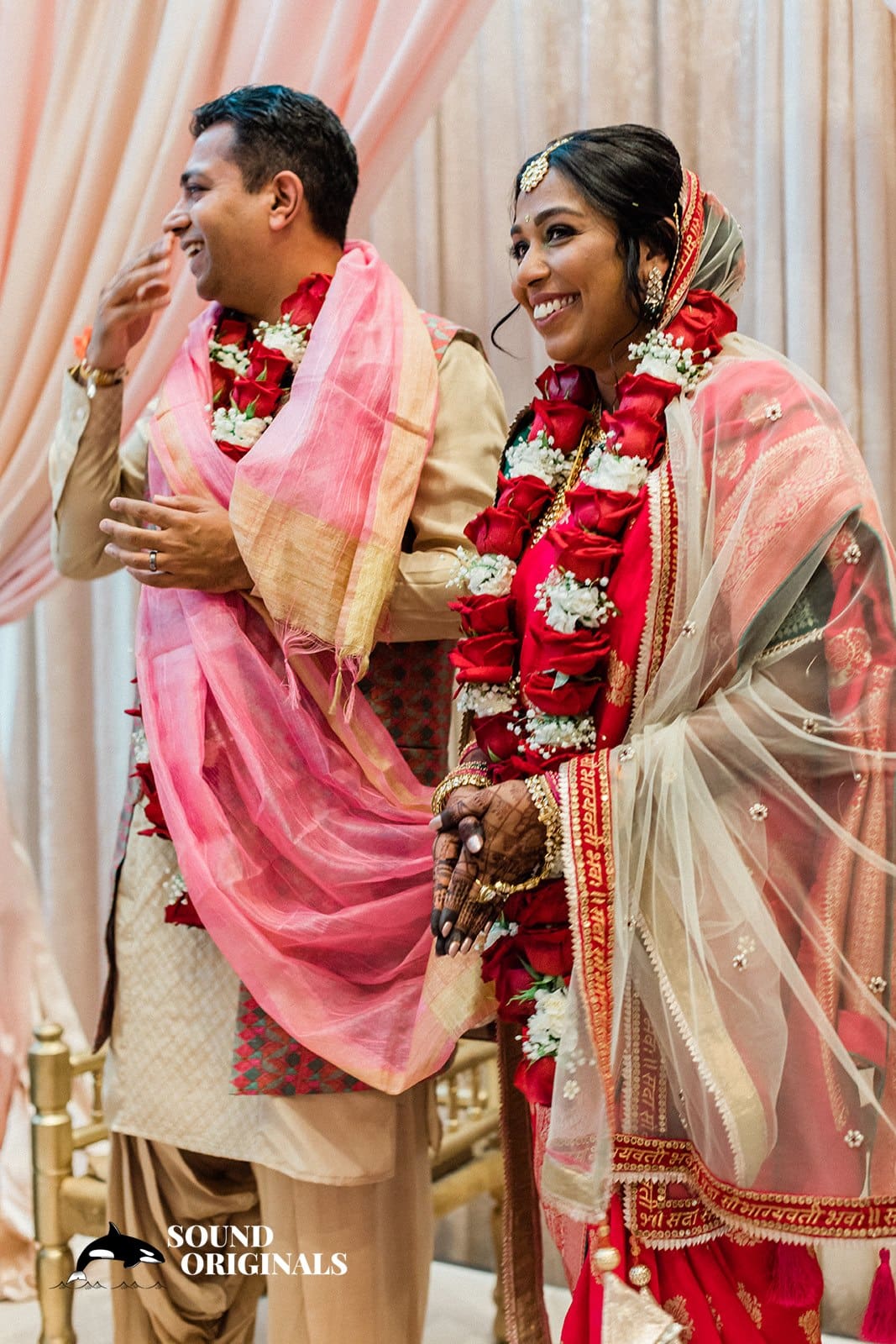 Vivek & Garima -