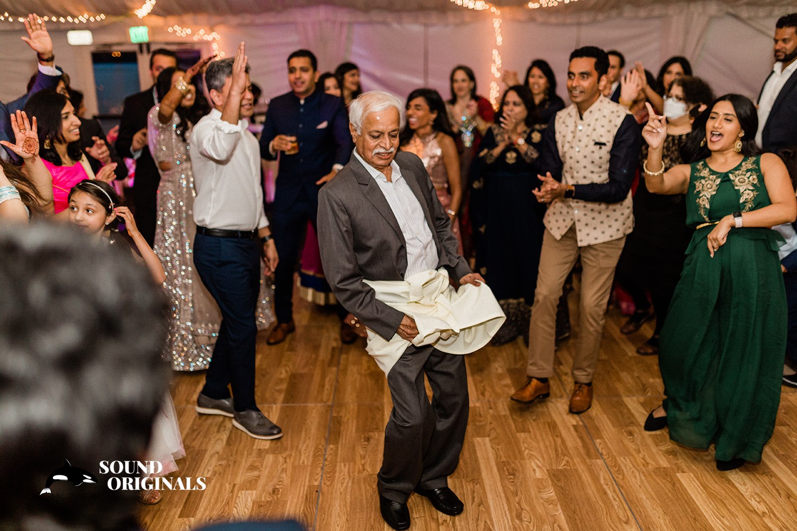 Vivek & Garima -