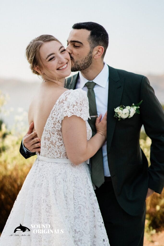 Westin St. Francis Wedding // Ram + Lexie -