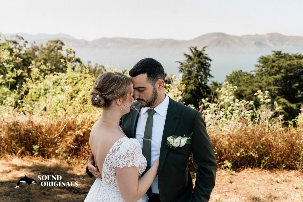Westin St. Francis Wedding // Ram + Lexie -