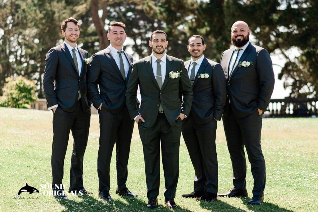 Westin St. Francis Wedding // Ram + Lexie -