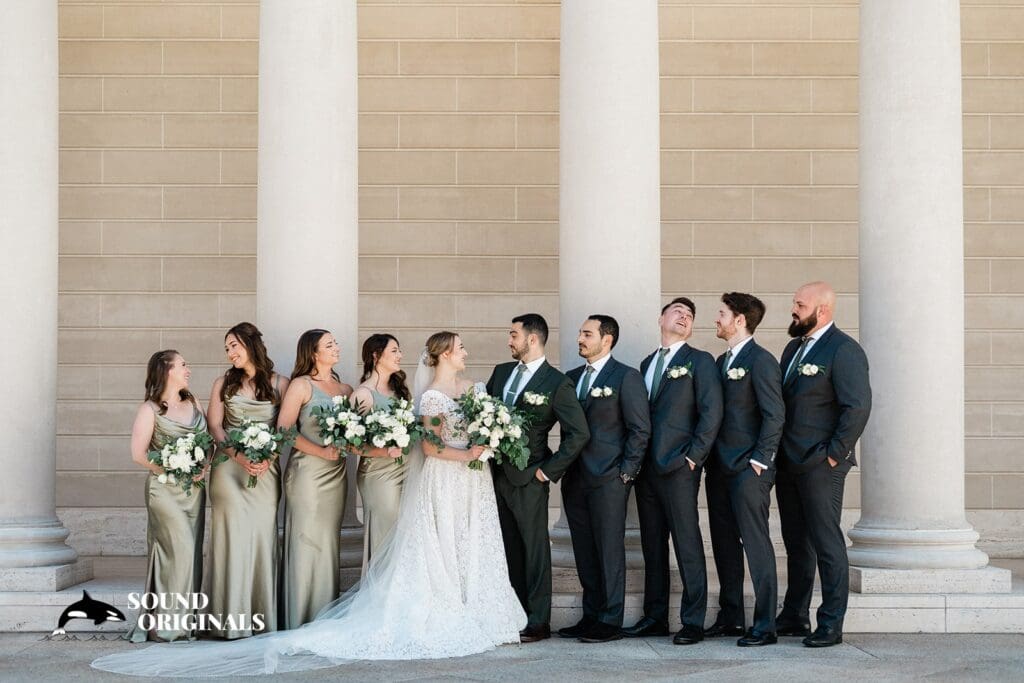 Westin St. Francis Wedding // Ram + Lexie -