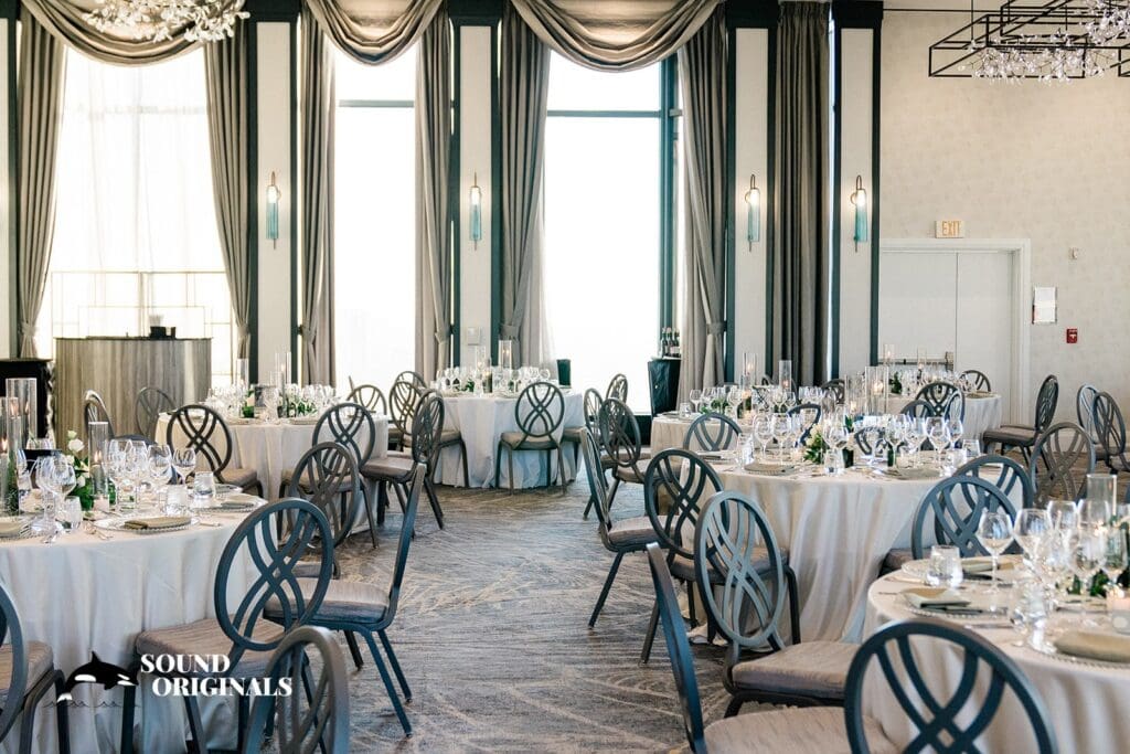 Westin St. Francis Wedding // Ram + Lexie -