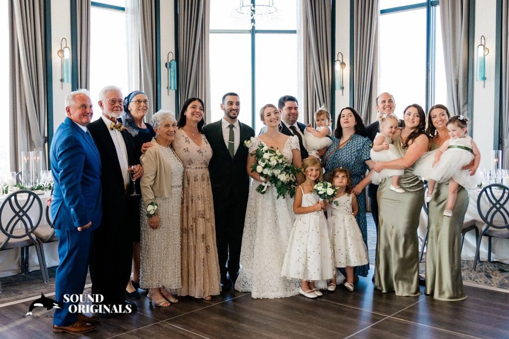 Westin St. Francis Wedding // Ram + Lexie -