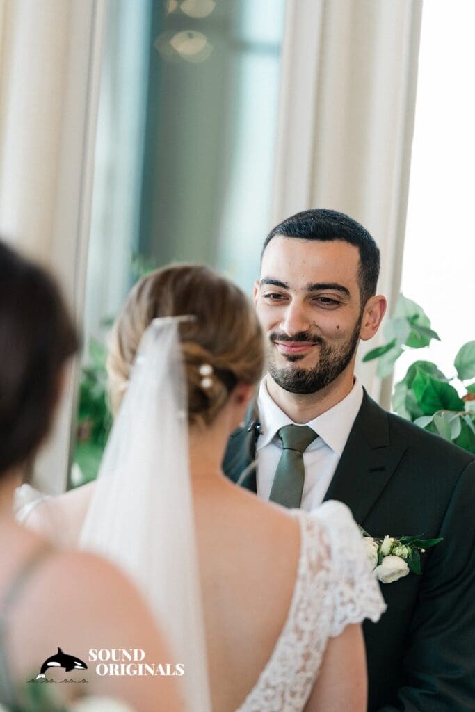 Westin St. Francis Wedding // Ram + Lexie -