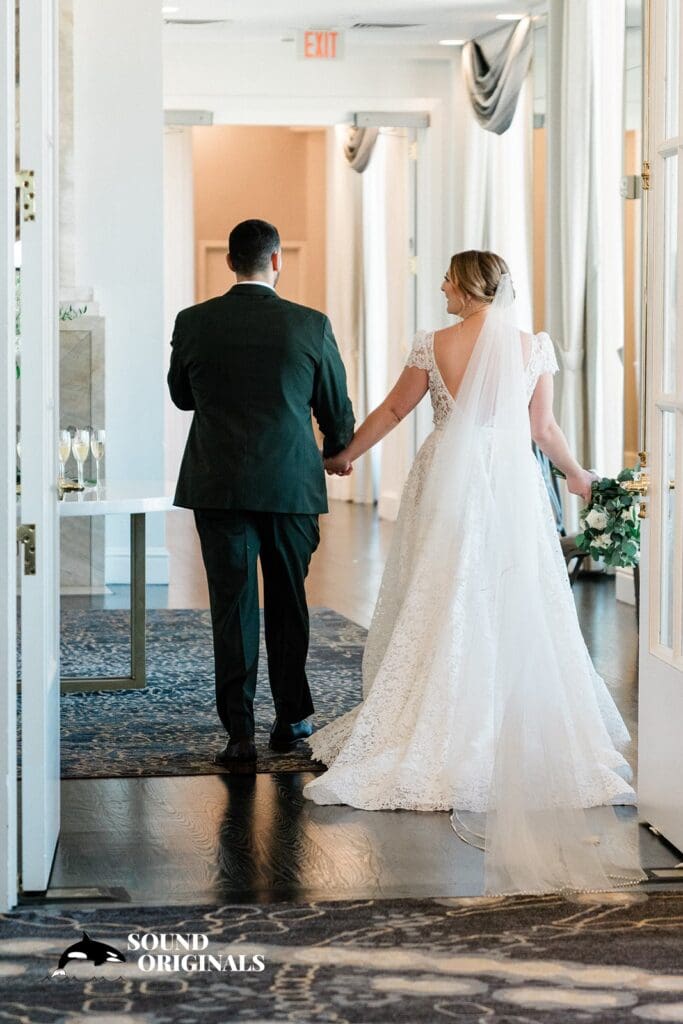 Westin St. Francis Wedding // Ram + Lexie -