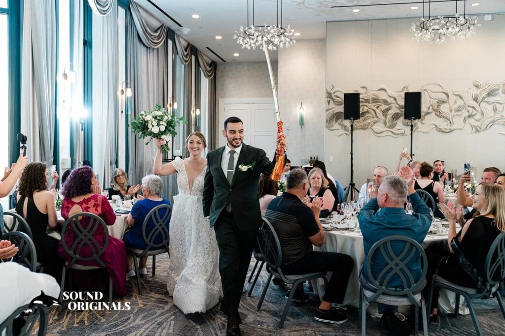 Westin St. Francis Wedding // Ram + Lexie -