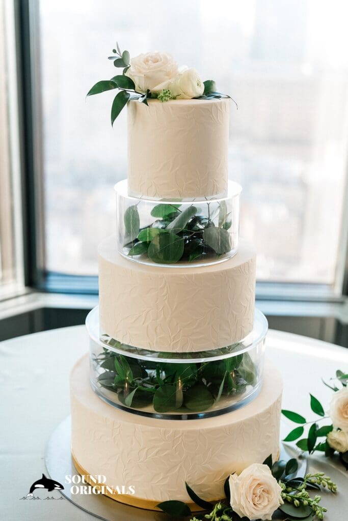 Westin St. Francis Wedding // Ram + Lexie -