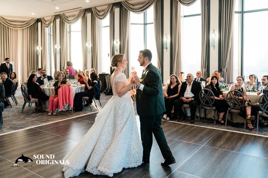 Westin St. Francis Wedding // Ram + Lexie -