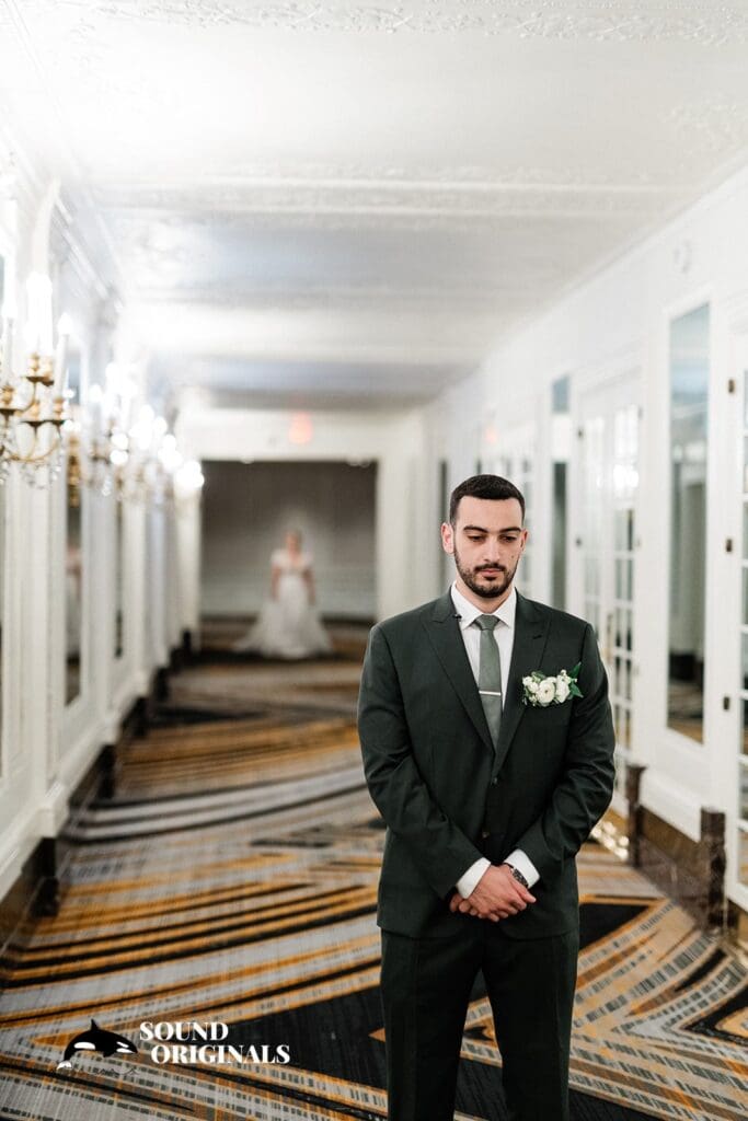 Westin St. Francis Wedding // Ram + Lexie -