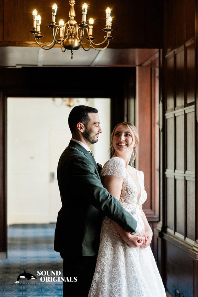 Westin St. Francis Wedding // Ram + Lexie -