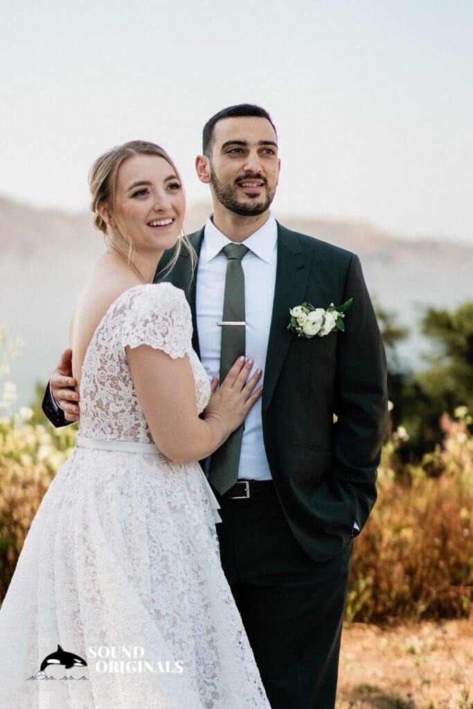 Westin St. Francis Wedding // Ram + Lexie -