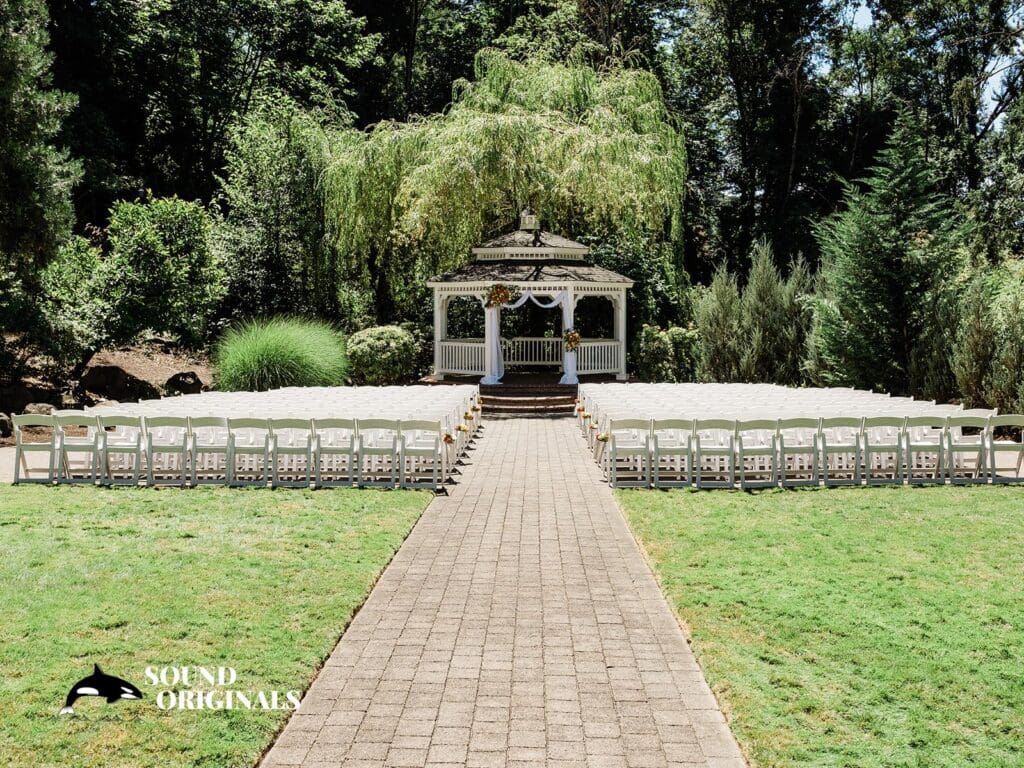 Abernethy Center Wedding // Anna & Joseph -