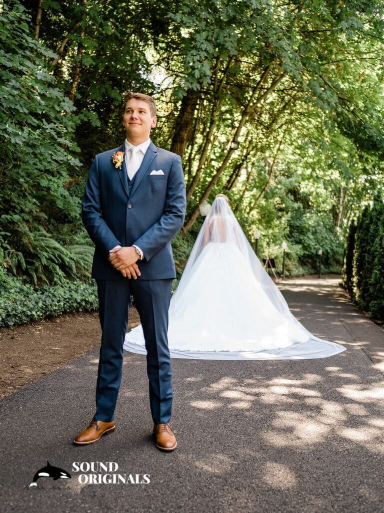 Abernethy Center Wedding // Anna & Joseph -