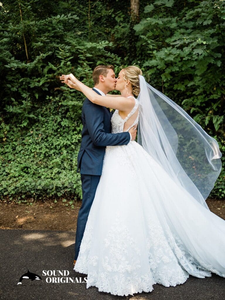 Abernethy Center Wedding // Anna & Joseph -