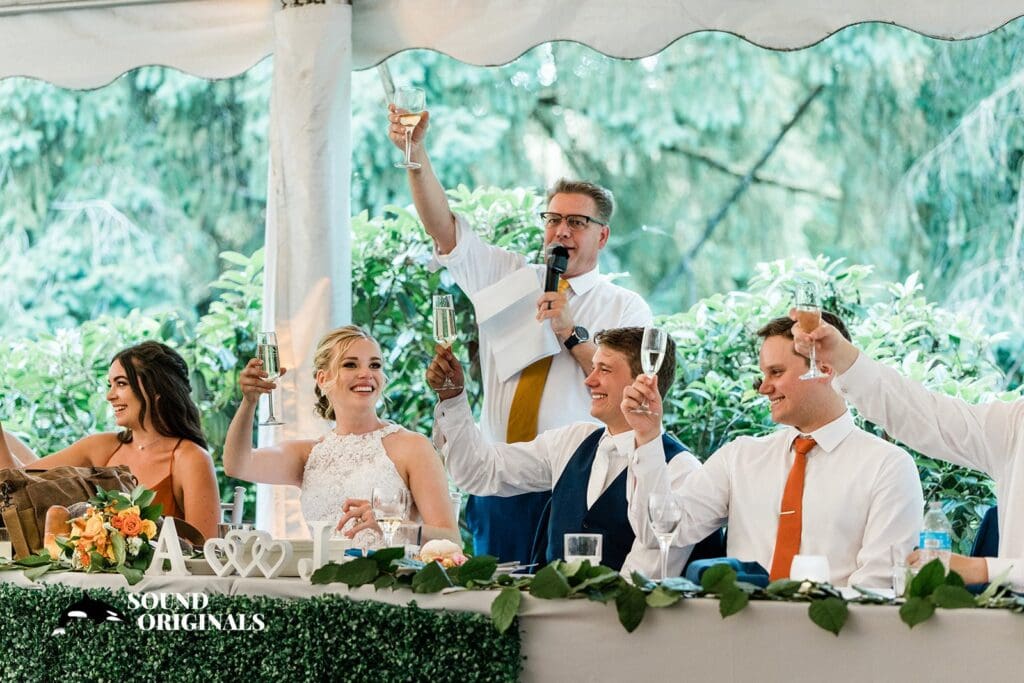 Abernethy Center Wedding // Anna & Joseph -