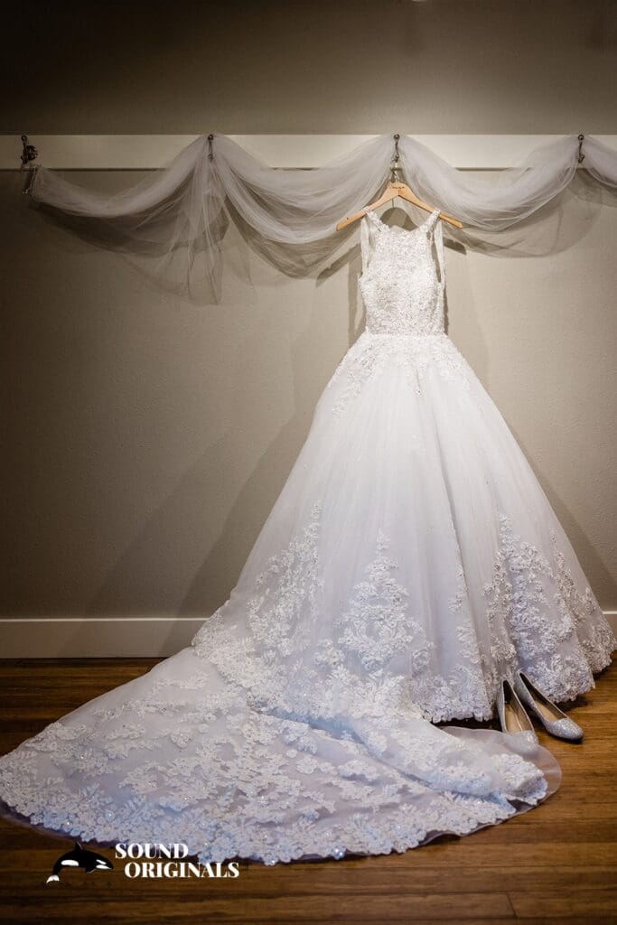 Abernethy Center Wedding // Anna & Joseph -