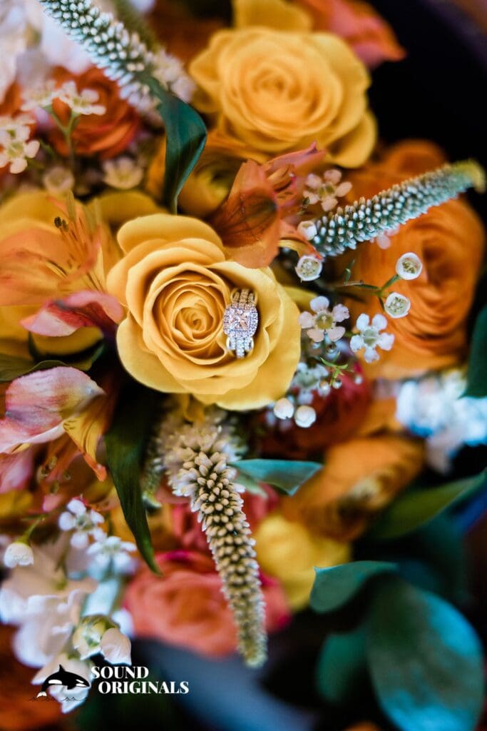 Abernethy Center Wedding // Anna & Joseph -