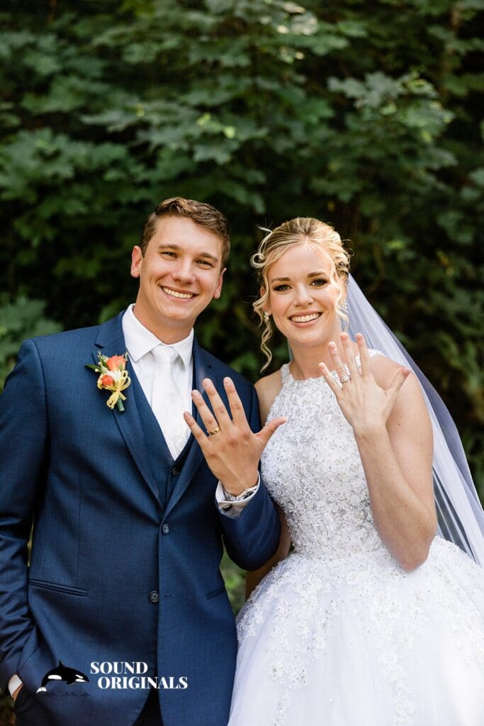 Abernethy Center Wedding // Anna & Joseph -