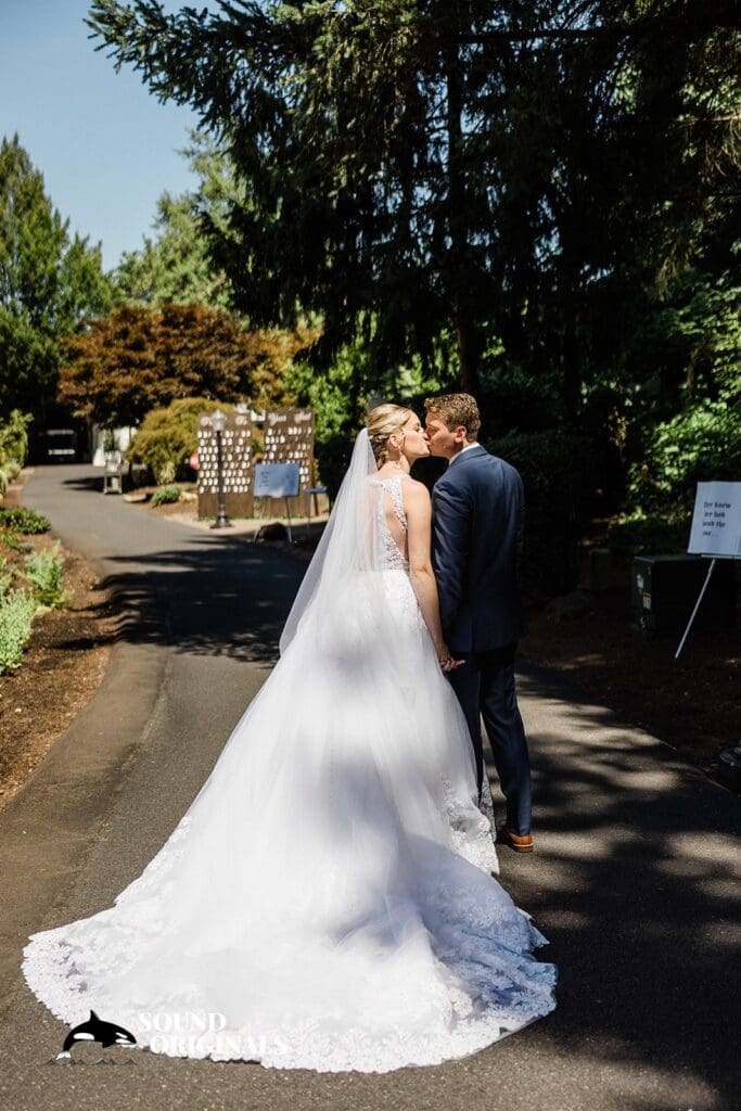 Abernethy Center Wedding // Anna & Joseph -