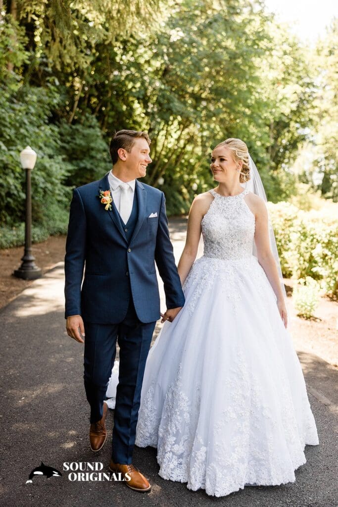 Abernethy Center Wedding // Anna & Joseph -