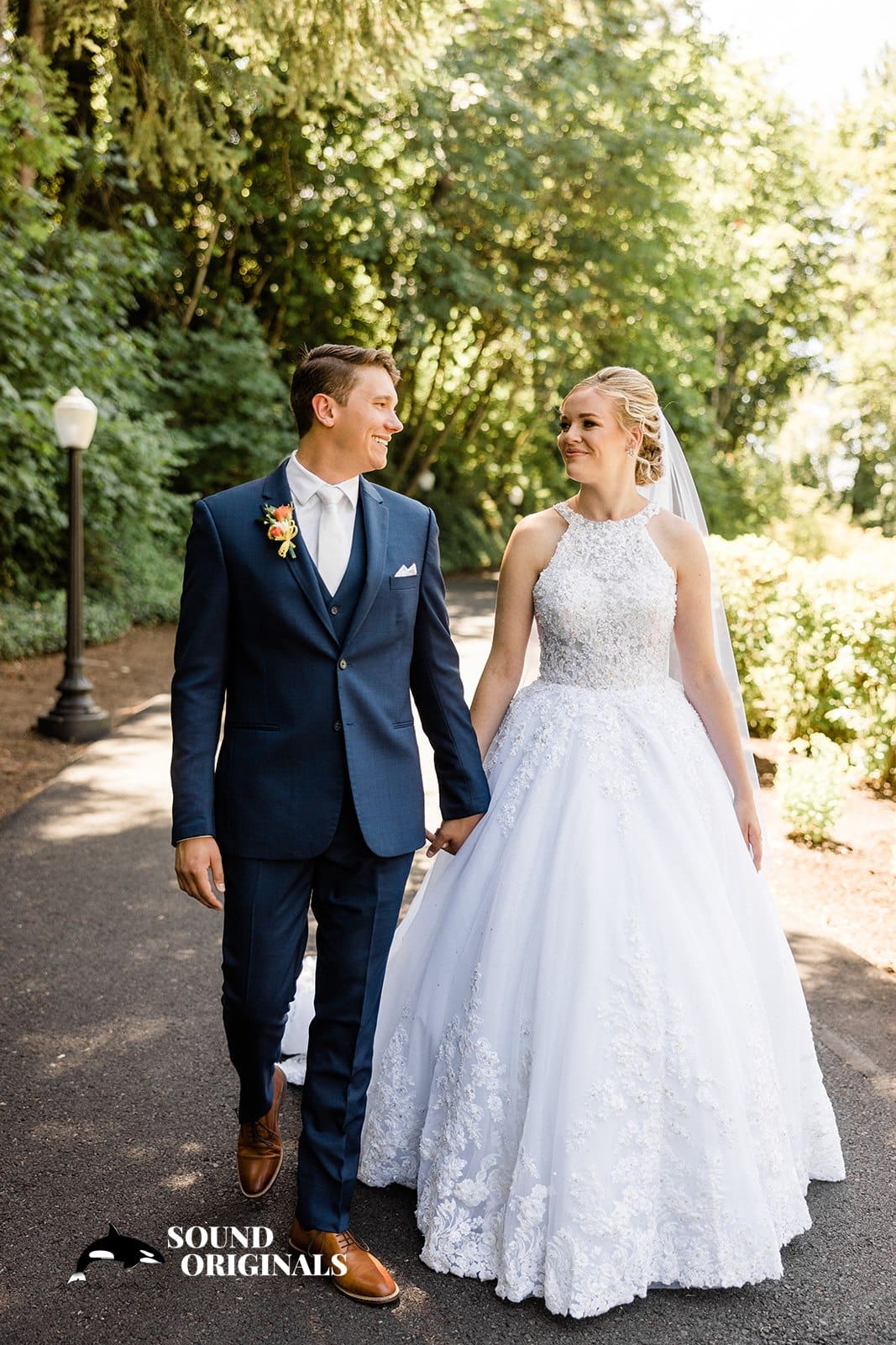 Abernethy Center Wedding // Anna + Joseph -