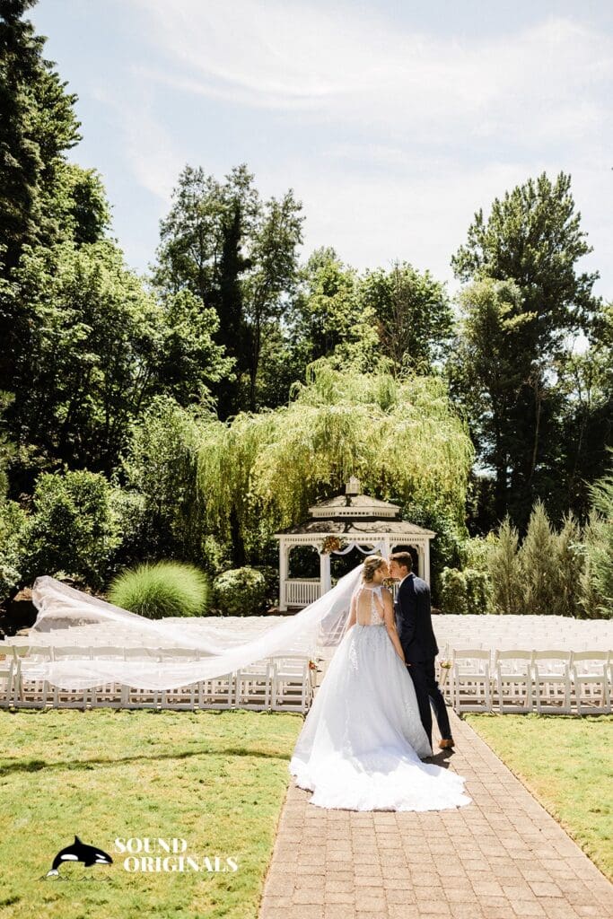 Abernethy Center Wedding // Anna & Joseph -