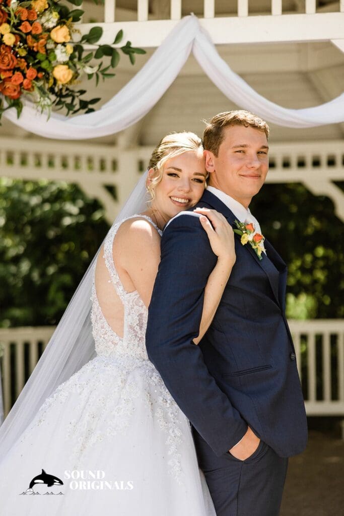 Abernethy Center Wedding // Anna & Joseph -