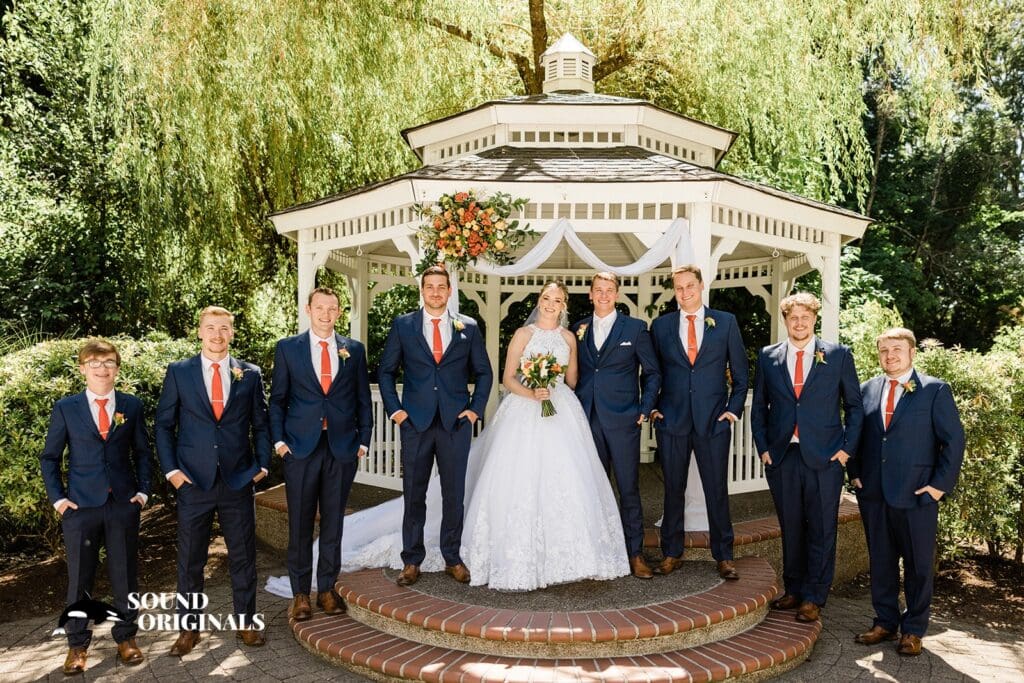 Abernethy Center Wedding // Anna & Joseph -