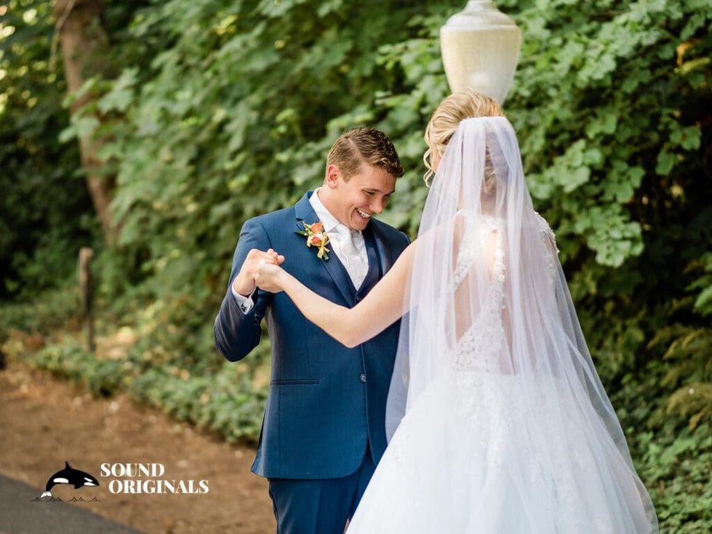 Abernethy Center Wedding // Anna & Joseph -