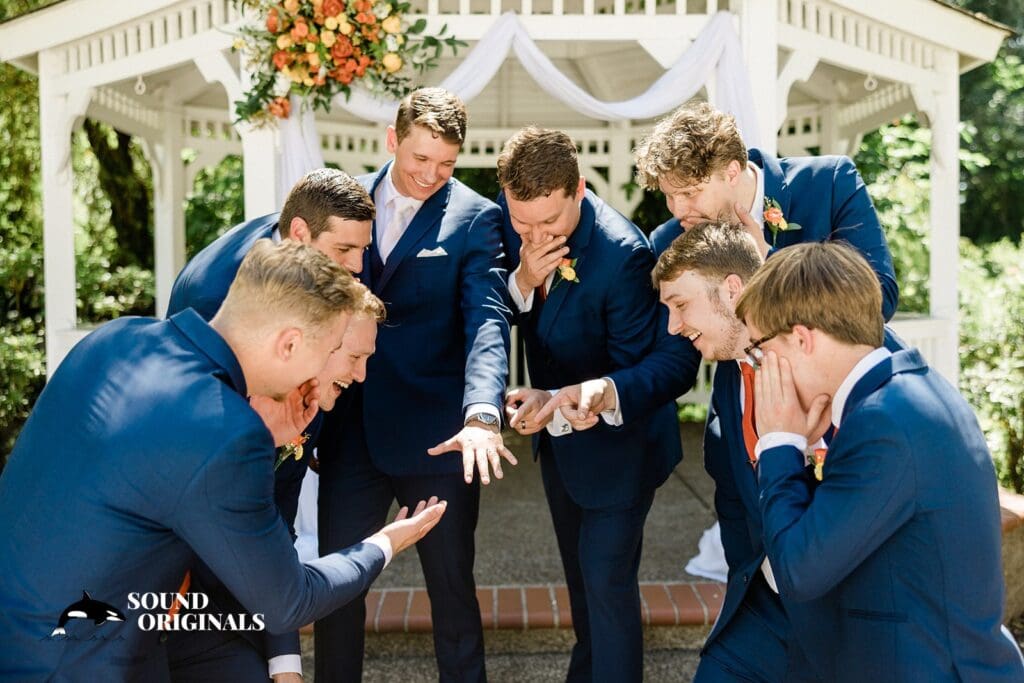 Abernethy Center Wedding // Anna & Joseph -