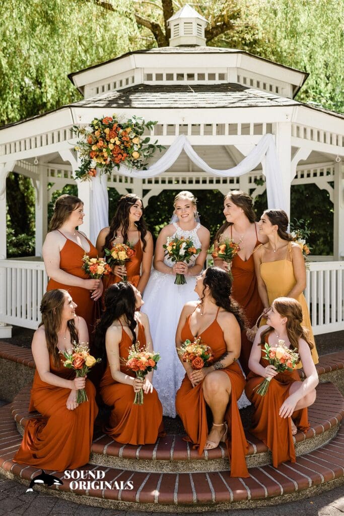 Abernethy Center Wedding // Anna & Joseph -