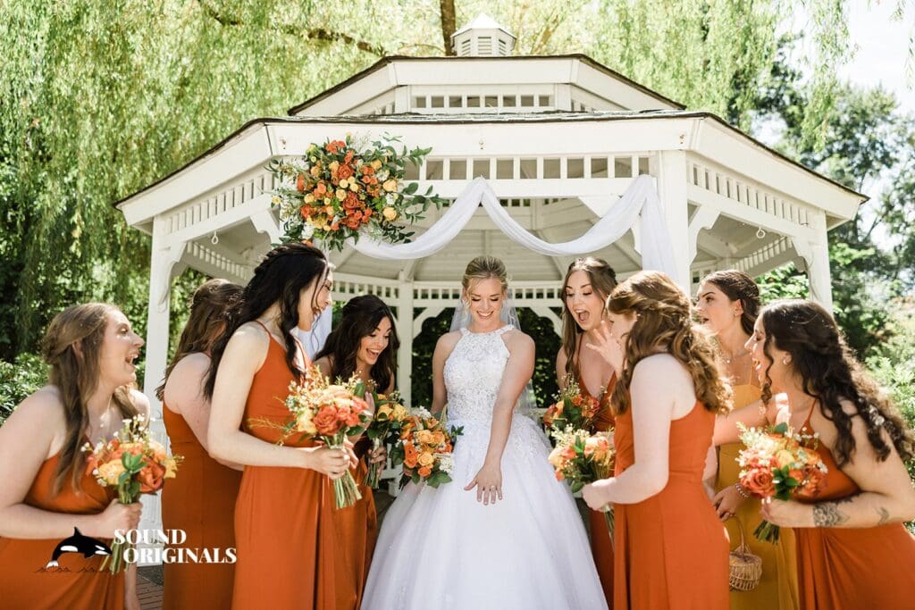 Abernethy Center Wedding // Anna & Joseph -