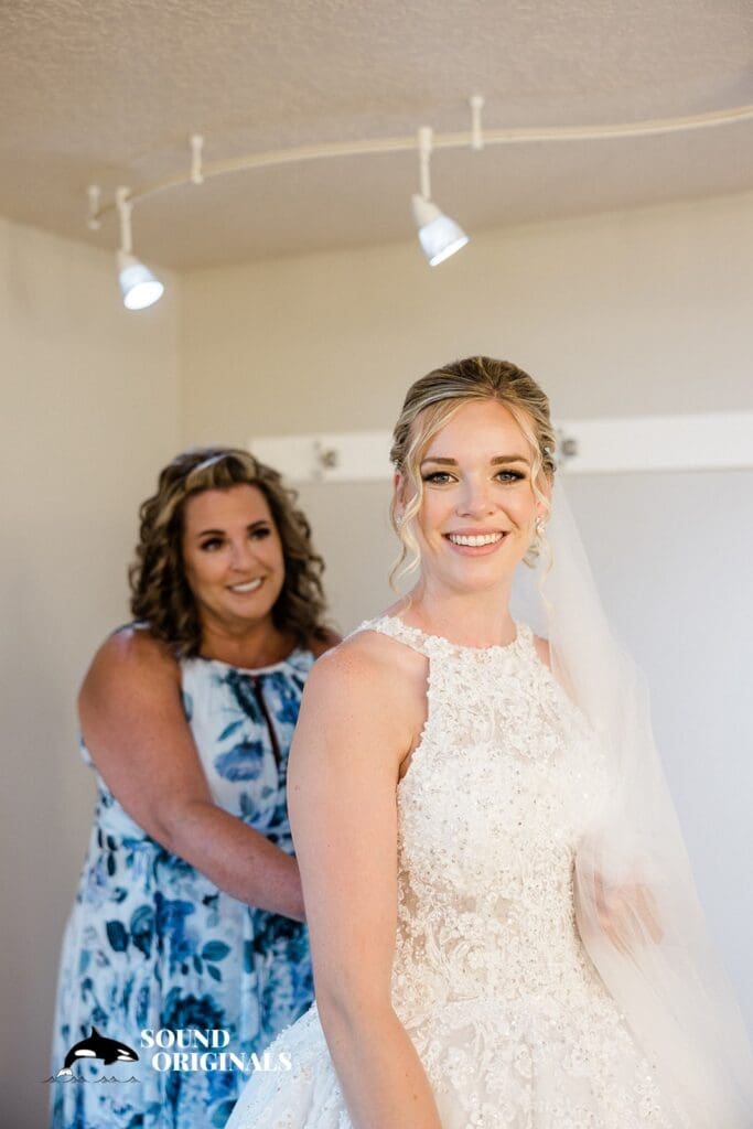 Abernethy Center Wedding // Anna & Joseph -