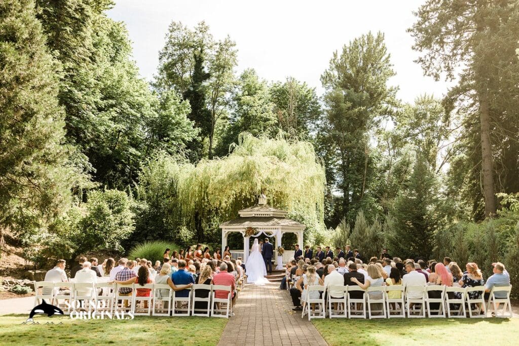 Abernethy Center Wedding // Anna & Joseph -