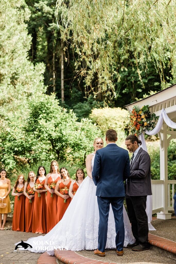 Abernethy Center Wedding // Anna & Joseph -