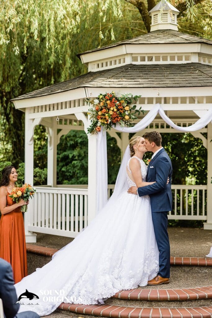 Abernethy Center Wedding // Anna & Joseph -