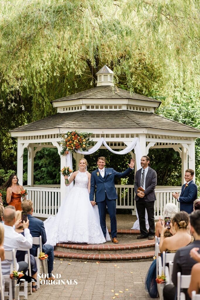Abernethy Center Wedding // Anna & Joseph -