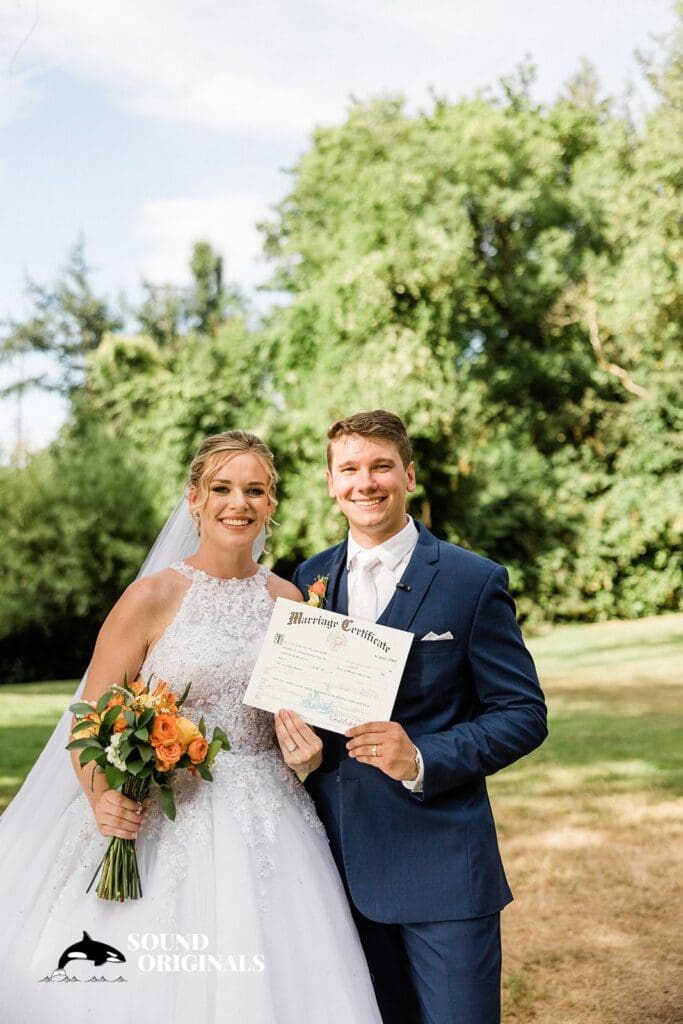 Abernethy Center Wedding // Anna & Joseph -