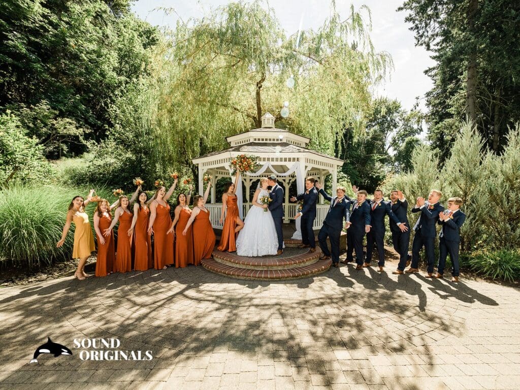 Abernethy Center Wedding // Anna & Joseph -