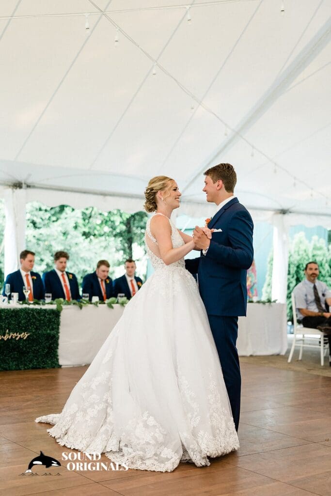 Abernethy Center Wedding // Anna & Joseph -