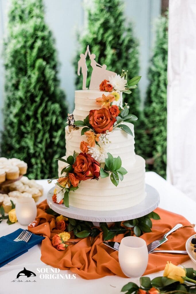 Abernethy Center Wedding // Anna & Joseph -