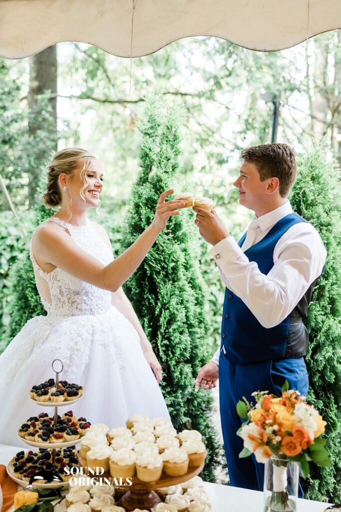 Abernethy Center Wedding // Anna & Joseph -