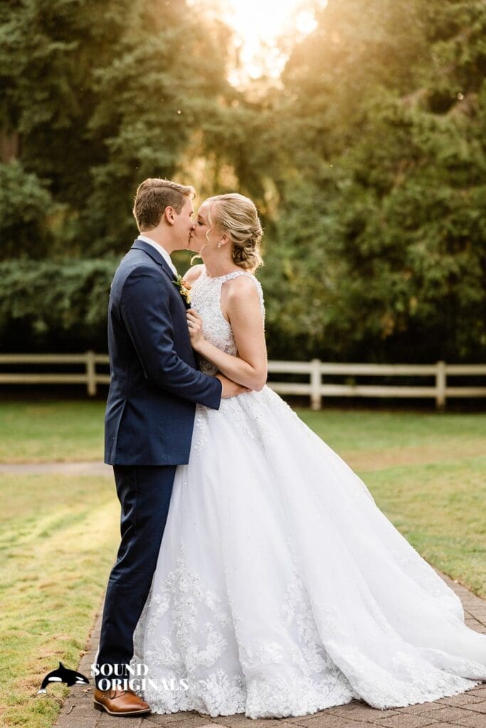 Abernethy Center Wedding // Anna & Joseph -