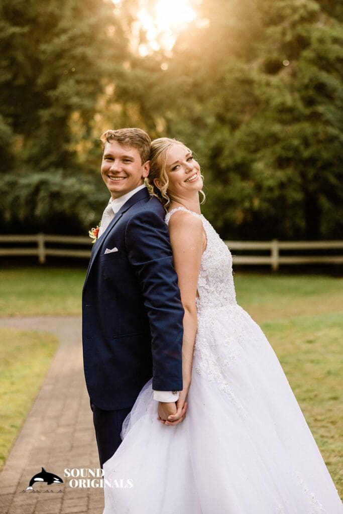 Abernethy Center Wedding // Anna & Joseph -