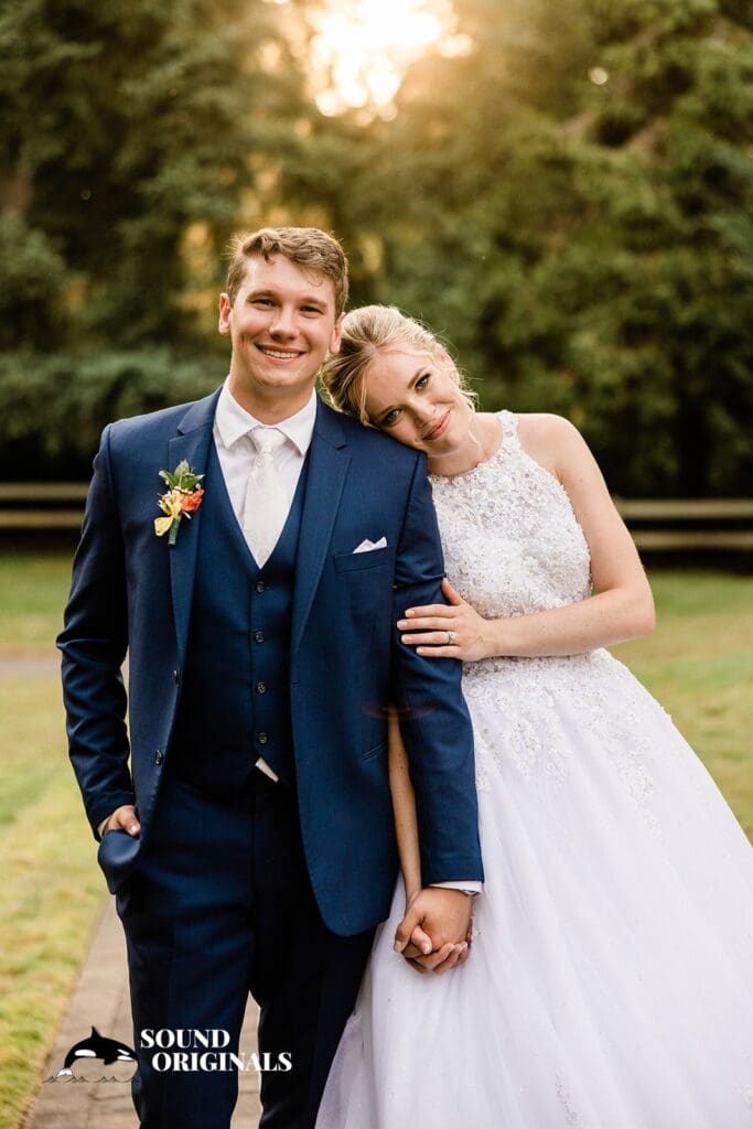 Abernethy Center Wedding // Anna & Joseph -