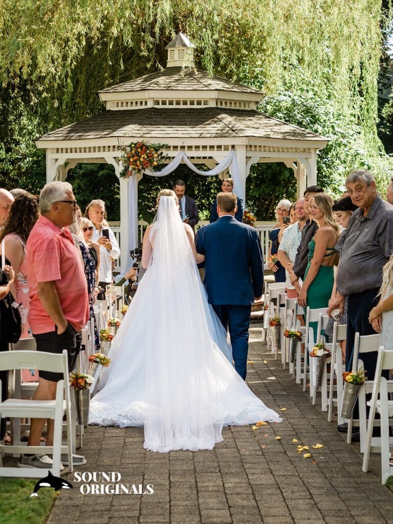 Abernethy Center Wedding // Anna & Joseph -
