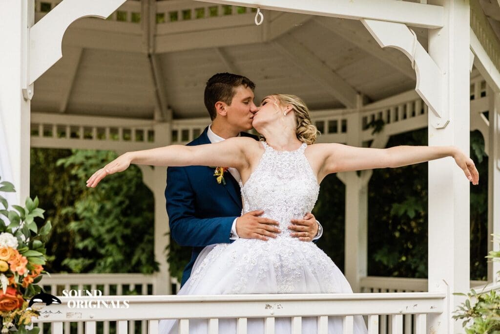 Abernethy Center Wedding // Anna & Joseph -