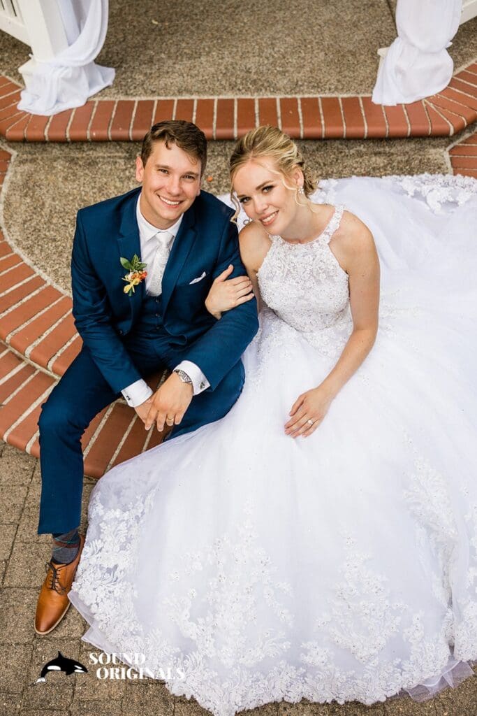 Abernethy Center Wedding // Anna & Joseph -
